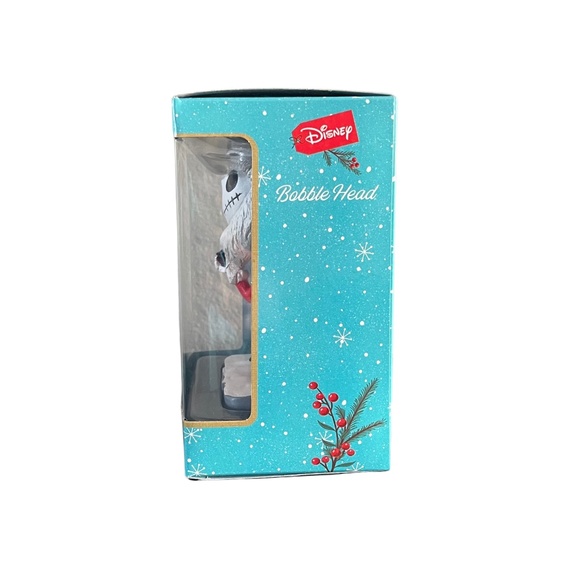 Disney-The Nightmare Before Christmas- Santa Jack Bobble Head - Picture 2 of 6